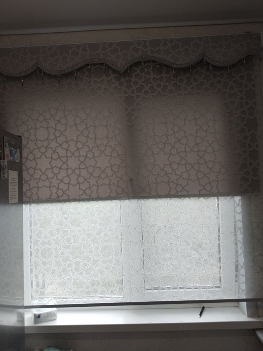 Жалюзи Рулонные шторы