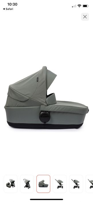 Коляска Easywalker Charley