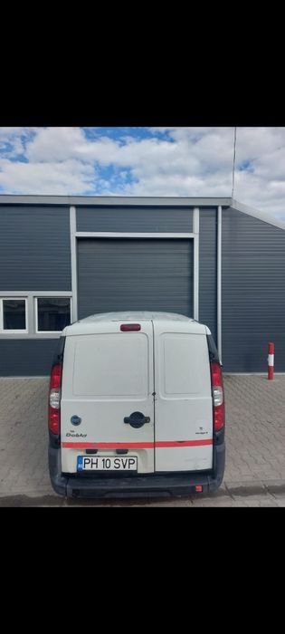 Fiat Doblo 1.3 Diesel 2008 MAXI