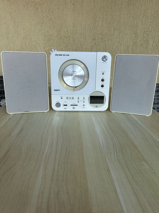 Mini sistem radio-cd