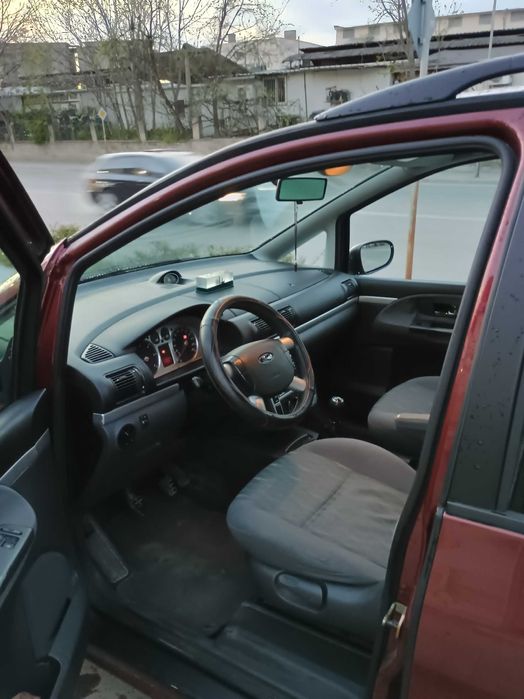Ford Galaxy 1.9TDI+ 131к.с.
