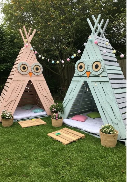 Детские домики для детей