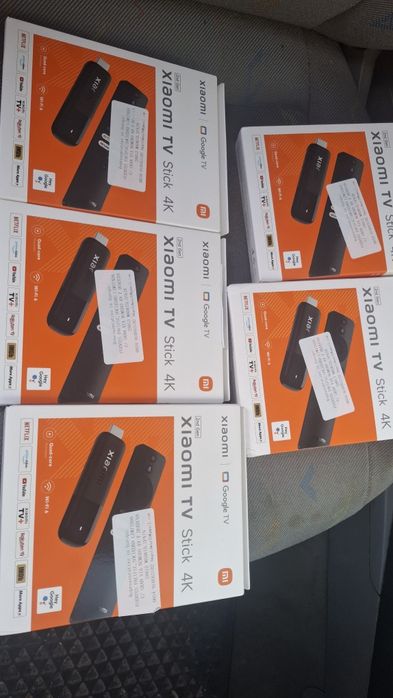 Xiaomi tv stick 4k