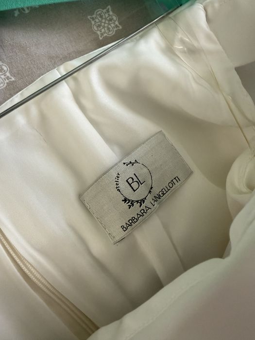 Rochie mireasa Barbara Langellotti marime M