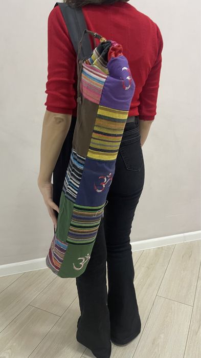 Сумки для ковриков