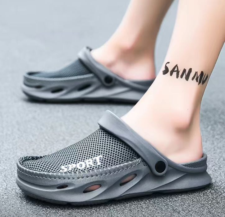 Тапочки спорт очень удобные