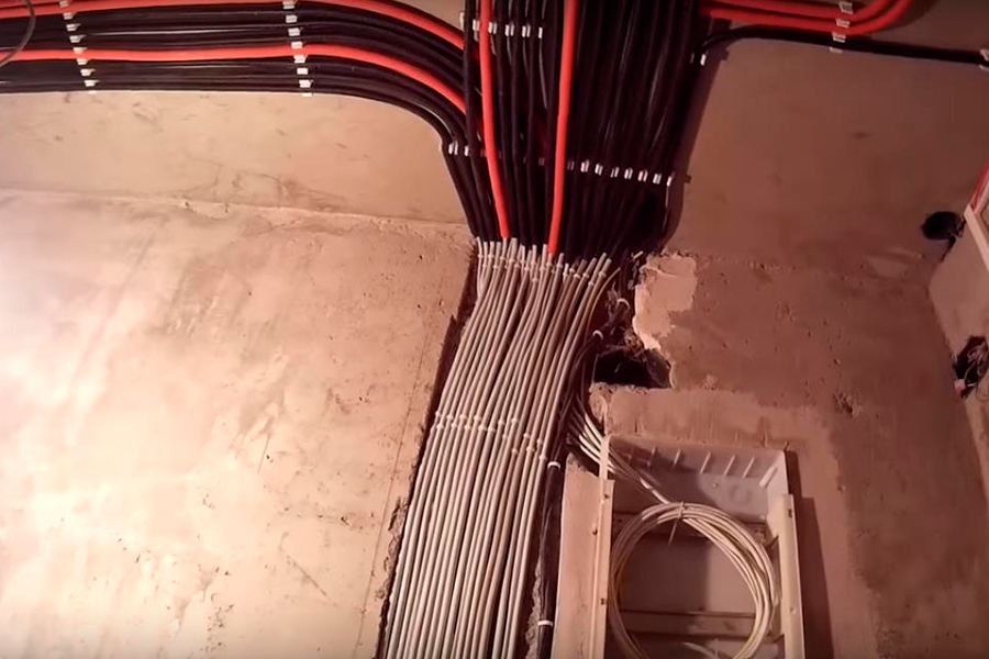 Электрик обслуживание 24/7