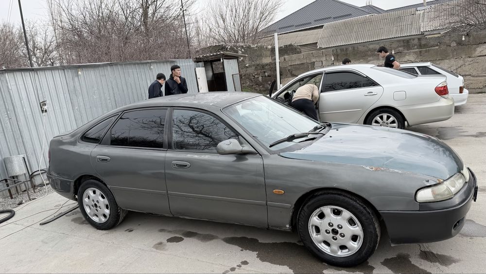 Мазда Кронос 626