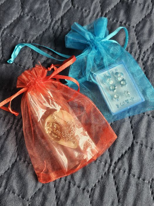 Гердан и обеци, 3 броя