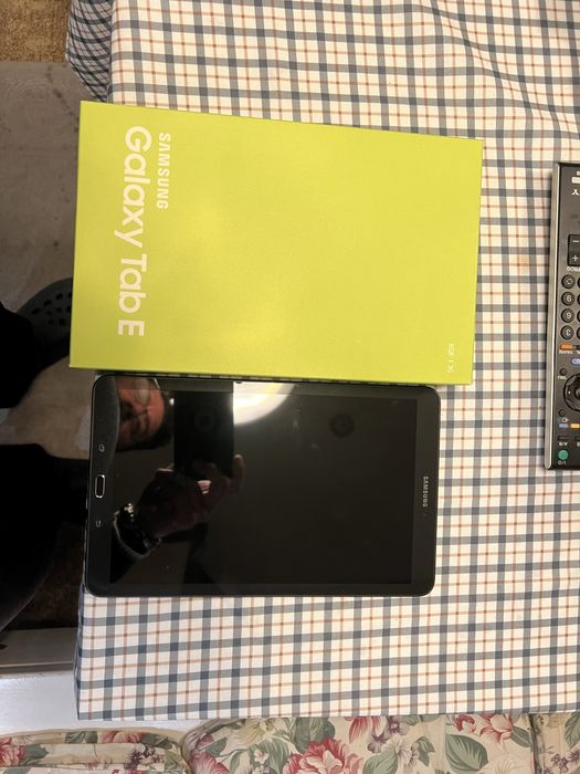 Samsung Galaxy Tab E
