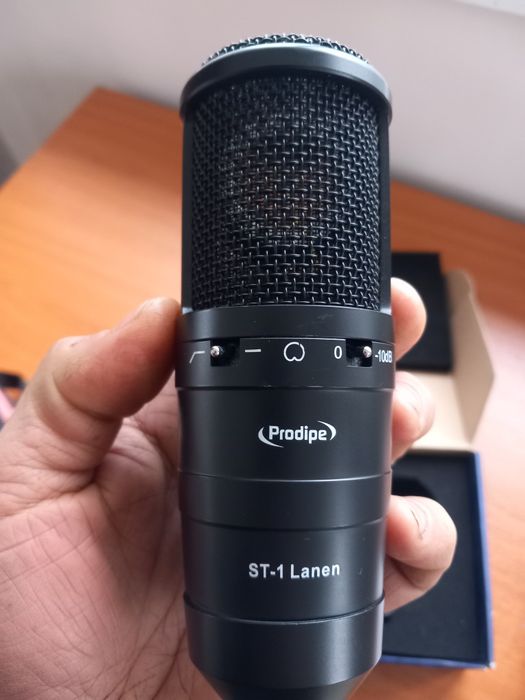 Микрофон  ST-1 Lanen