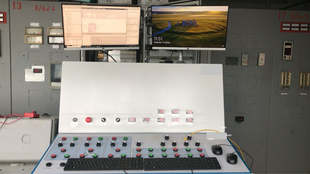 Иженер АСУТП. Настройка ПЧ, ПЛК, обслуживание САУ. Разработка проектов ...