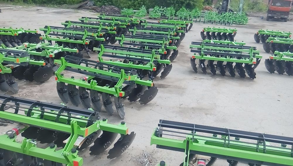 Бороны дисковые БДНМ-2.1 БДНМ-2.4