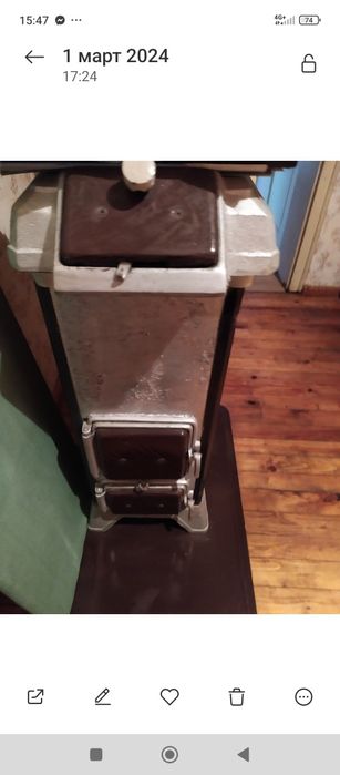 3.   броя.  печки