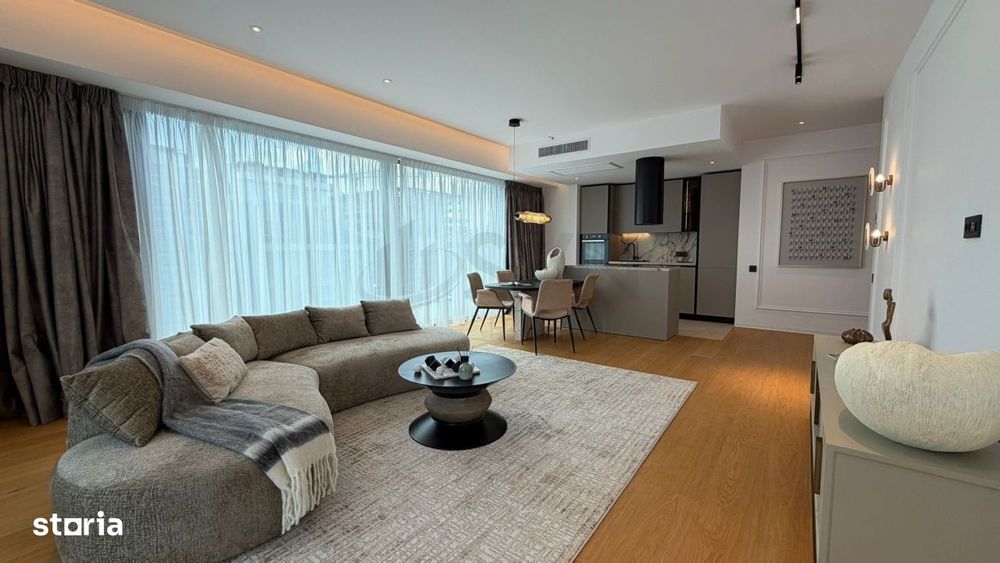 Apartament 4 Camere I Prima Inchiriere I One Floreasca Towers