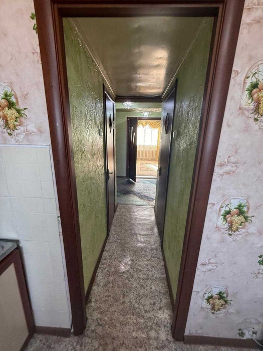 2-ком, каратал 56 д, 55, 120 000+к.у Сауле Империя