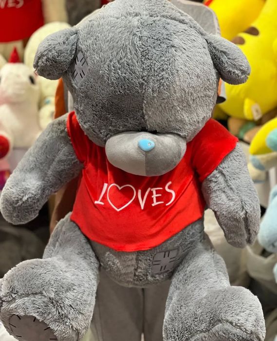 Teddy Teddi 75,80,90,120,150,170 Sotuvda