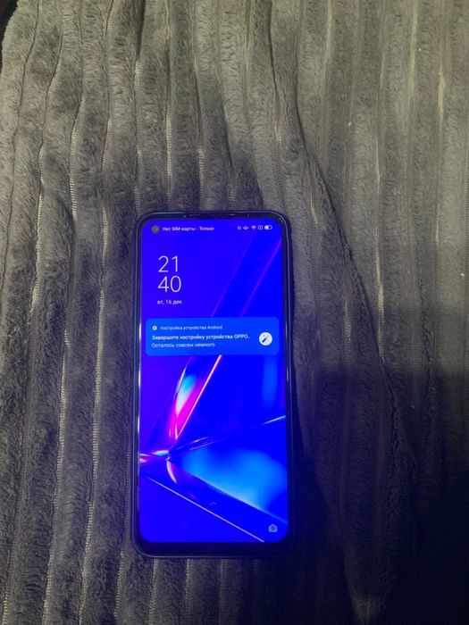 Oppo a72 128гб 25000