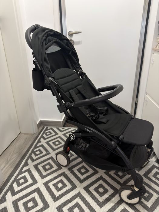 Carucior Yoyo Babyzen 3 + Landou