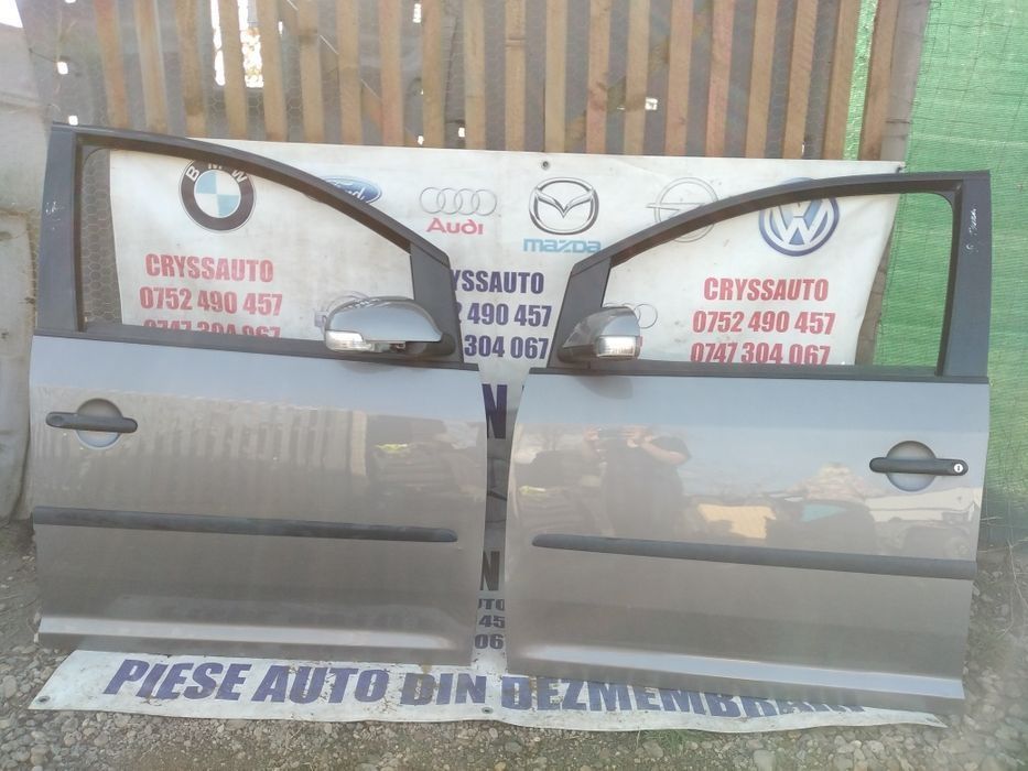 Uși/portiere originale VW Touran facelift 2006-2010