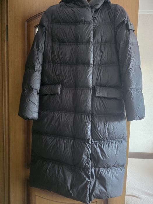 Продам пуховик женский