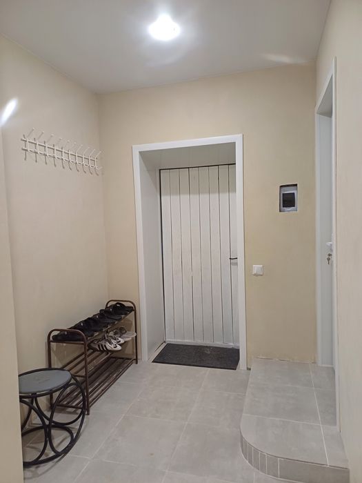 Сауна с тёплым бассейном !