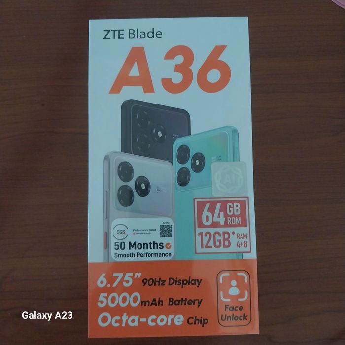 Телефон новый в упаковке