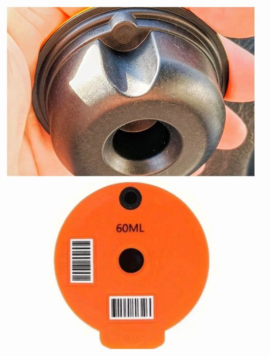 Капсула постоянна за мляно кафе за Dolce gusto и за кафе Bosch Tassimo