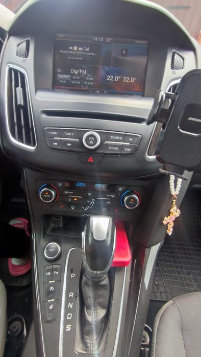 FORD Focus 2015 — imagine 5
