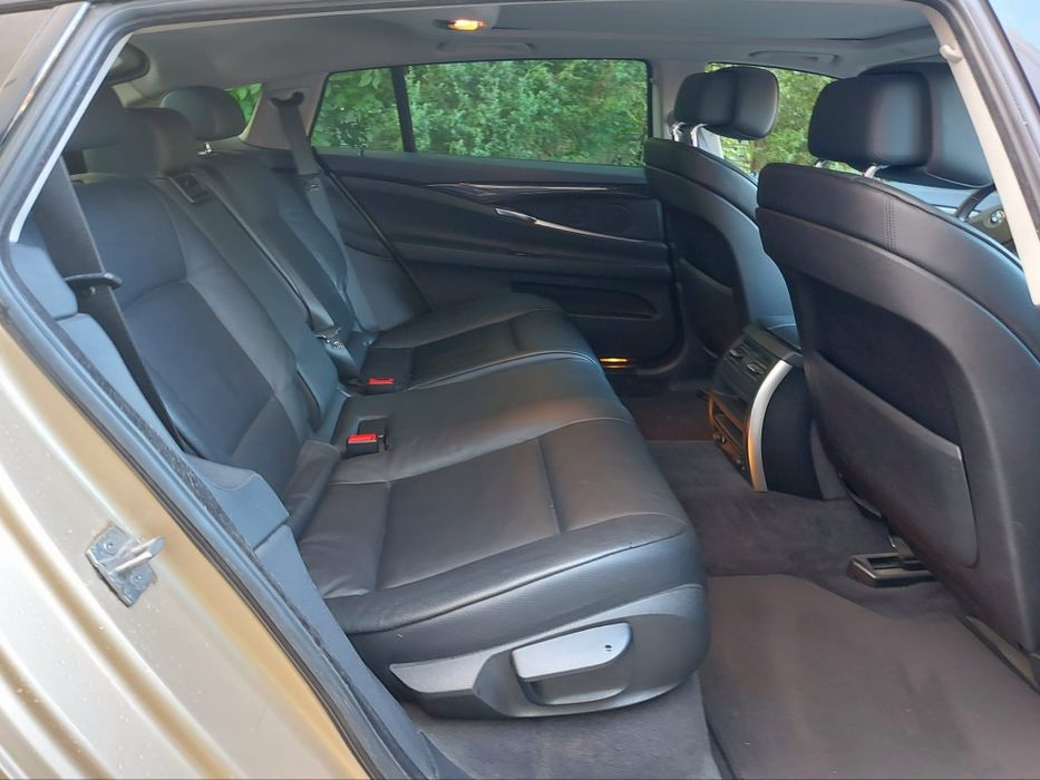 BMW SERIA 5 GT 2.0D 184CP Automat, Panorama, Distronic, Extra full