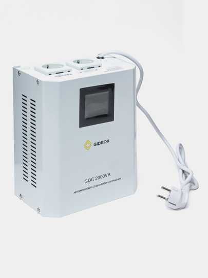 Стабилизатор напряжения GIDROX