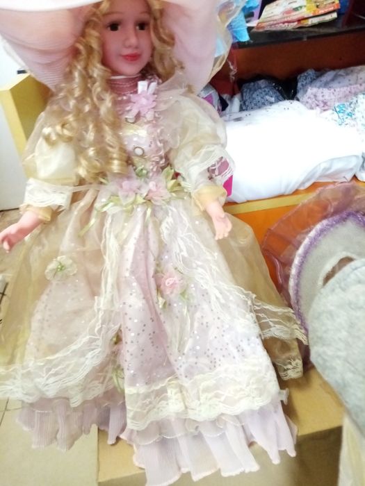 Колекция детски кукли