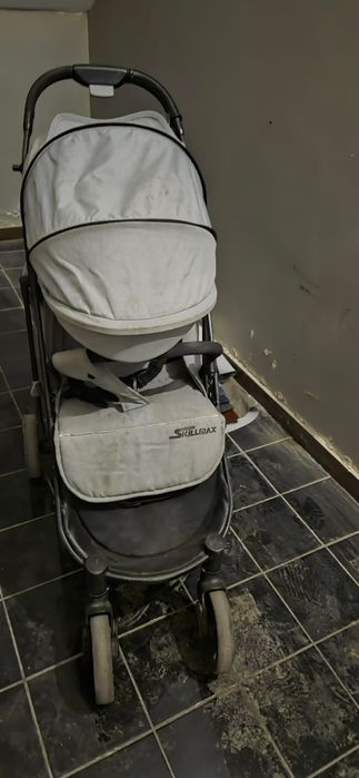 Продам детскую коляску