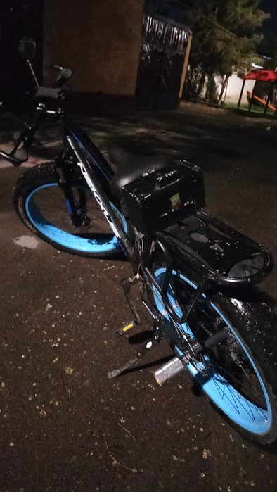 Продается срочно велосипед