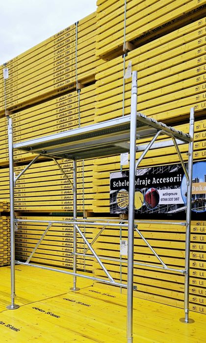 Cofraje Doka Popi Accesorii