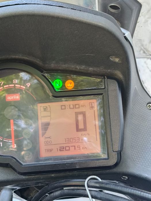 Aprilia Pegaso Strada 650