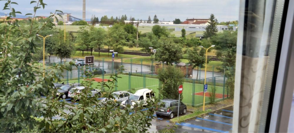 Garsonieră decomandată zona Astra