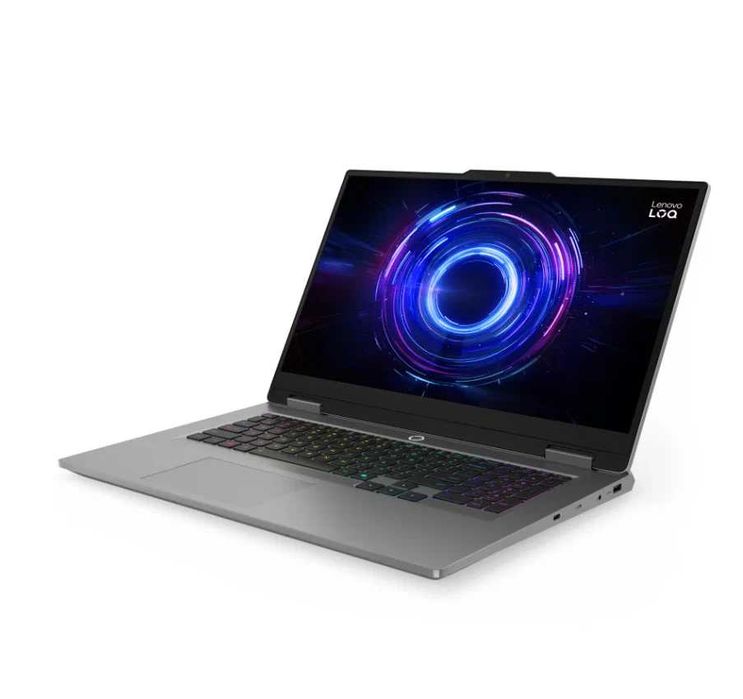 LENOVO LOQ GAMING 17IRX10 I7-13650HX 24/1TB 8GB RTX5060 17,3 luna grey