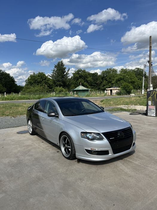 Vand passat b 6