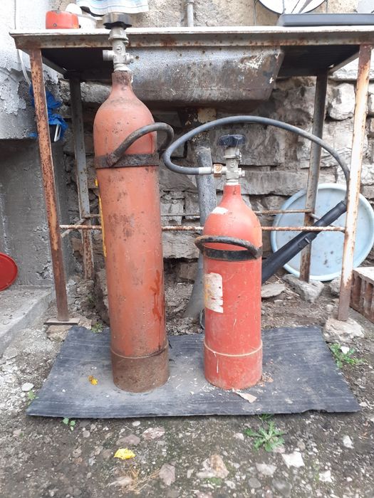 Бутилки за телоподаващо