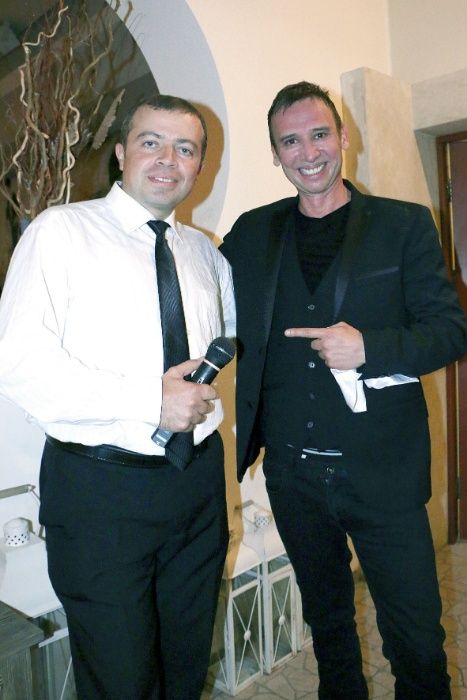 Дисководещ за Вашия празник