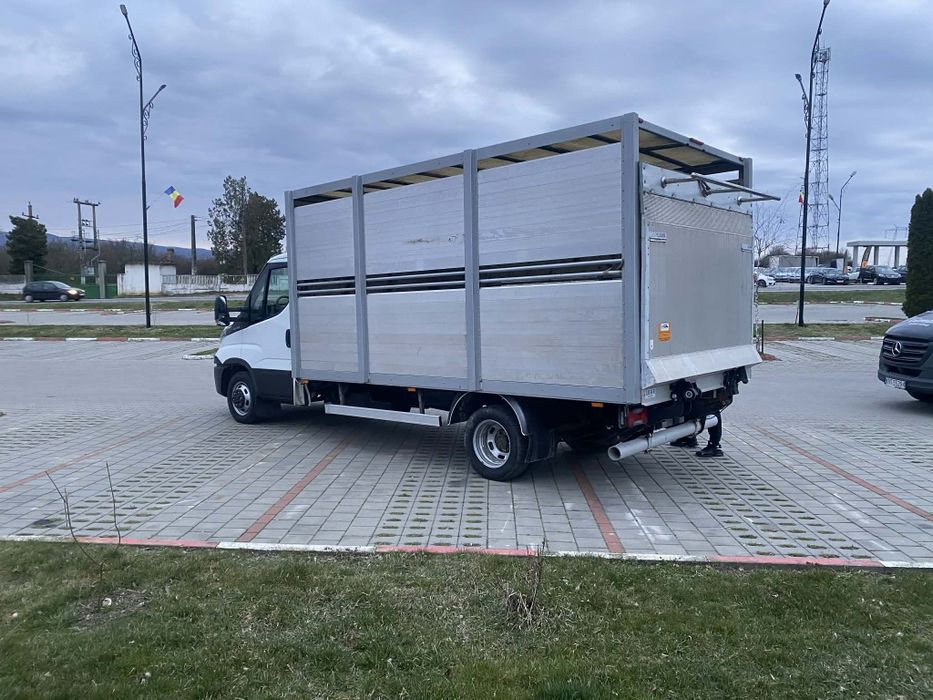 Iveco daly 35c15/35c18/50c18 Mercedes Sprinter 515/518/519