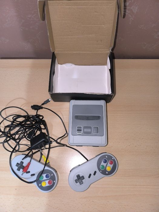 Consola Classic mini TV game 620 jocuri 8 bit