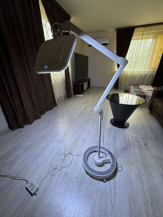 Lampa Profesionala  Led cu Lupa  Încorporata
