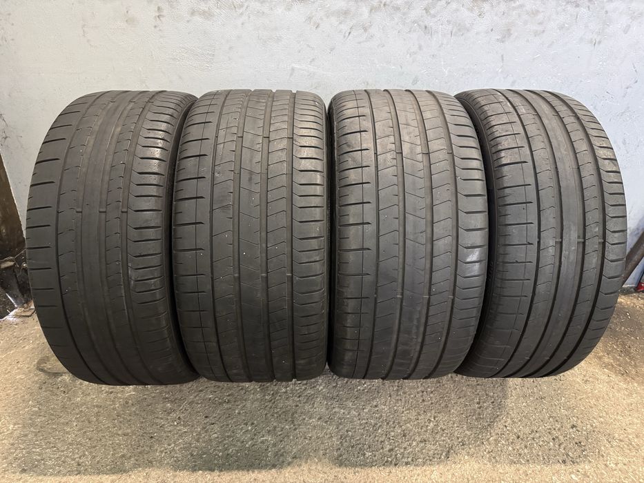 Гуми 325/30/23 и 285/35/23 PIRELLI Pzero