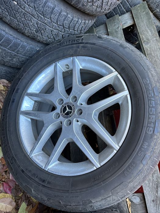 Оригинални Mercedes GLS GLE W167 2021 година