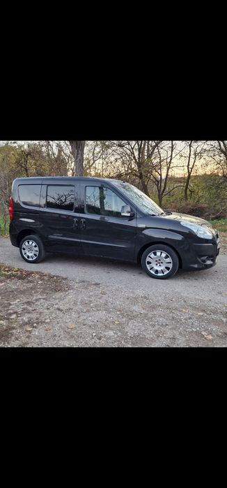 Vând Fiat Doblo 2.0 Motorină Euro 5 135CP