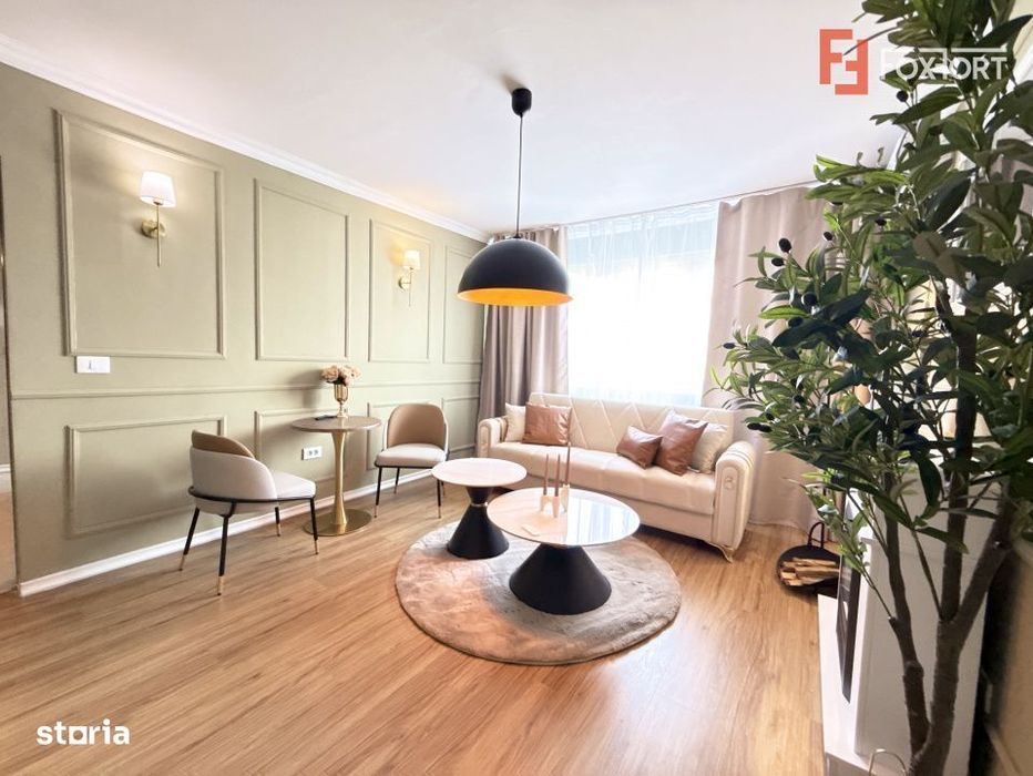 Apartament cu 3 camere de vanzare in Timisoara, zona Cetatii