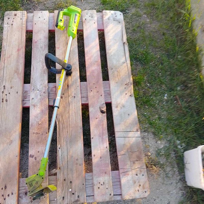 Тример за трева Hast - използван