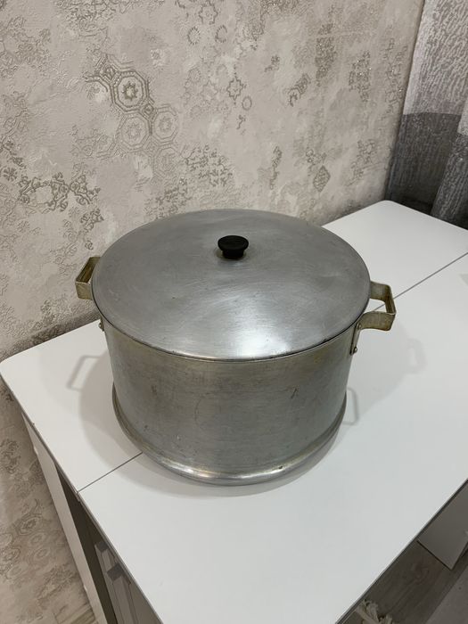 Мантоварка  алюминий